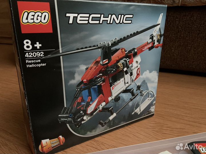 Лего Technic 42092