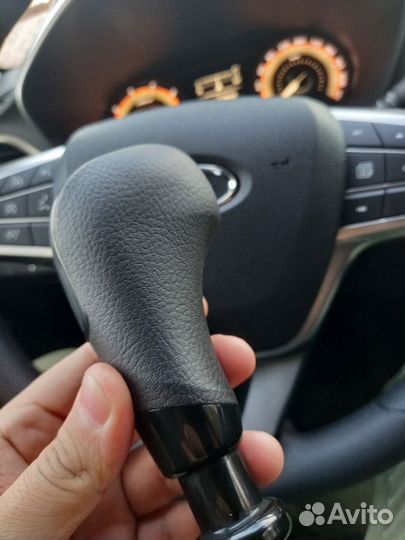 Ручка кпп LADA vesta