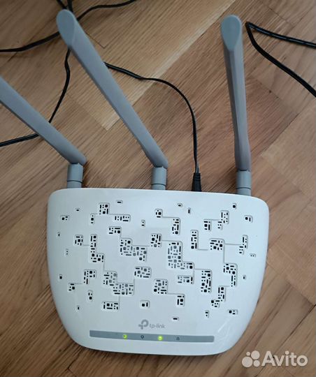 Маршрутизатор Tp-link TL-WA901ND серии N