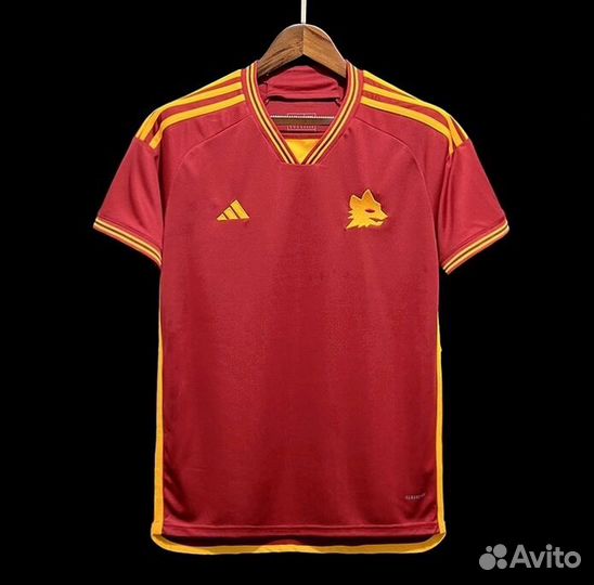 Форма фанатская Рома