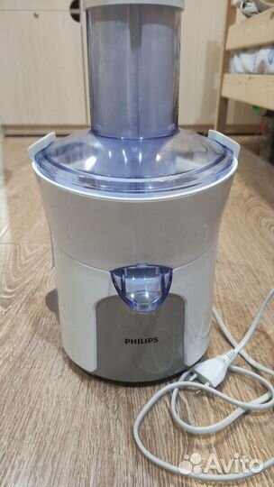 Соковыжималка philips