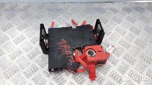 Блок бортовой сети (блок управления BCM) BMW 5 F10