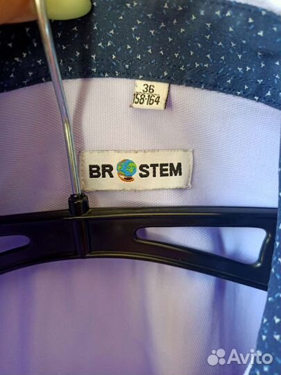 Рубашка школьная 158-164