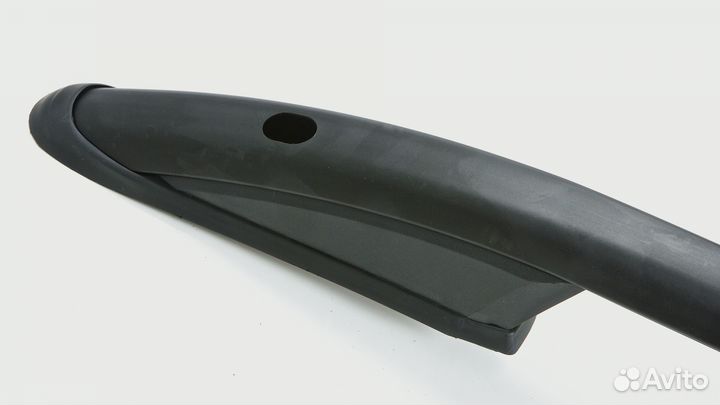 Рейлинги volkswagen touareg 2010-2018 черные