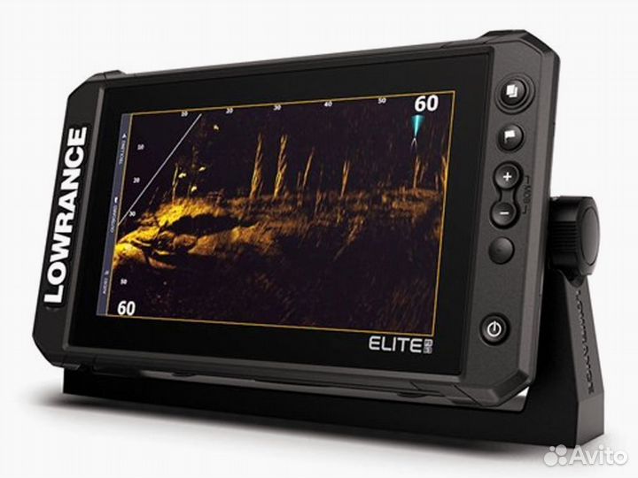 Эхолот/Картплоттер Lowrance Elite FS 9 оригинал