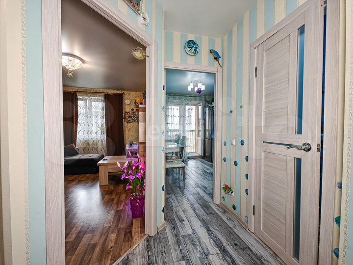 1-к. квартира, 33,4 м², 18/18 эт.