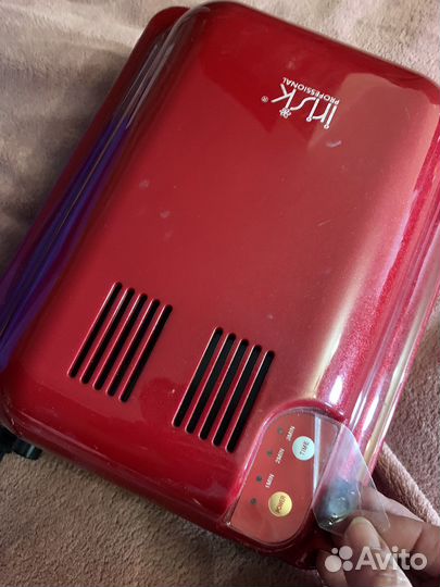 Уф лампа для ногтей