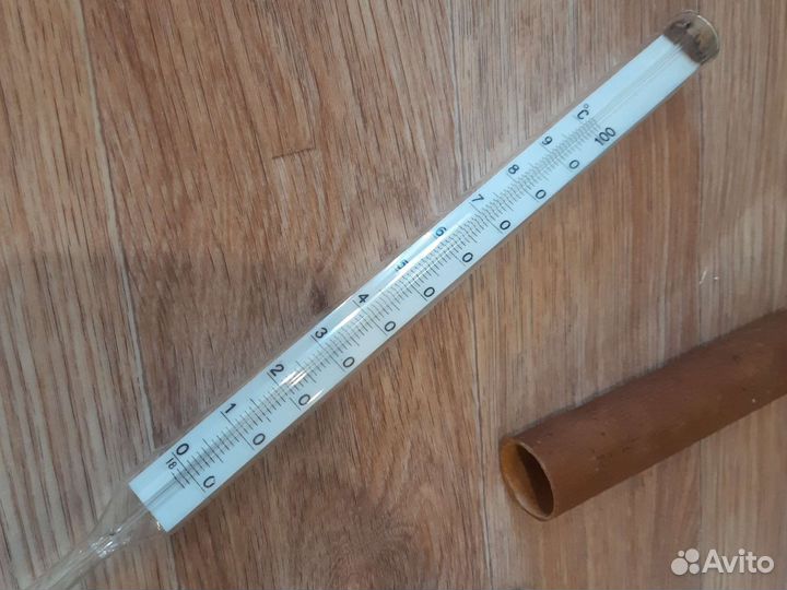 Термометр тт до 100гр