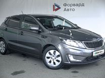 Kia Rio 1.6 MT, 2012, 131 000 км, с п�робегом, цена 1 000 000 руб.