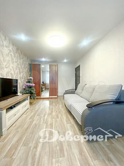 2-к. квартира, 43,2 м², 5/5 эт.