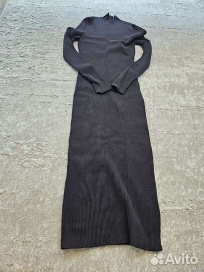 Свитер hm шерсть