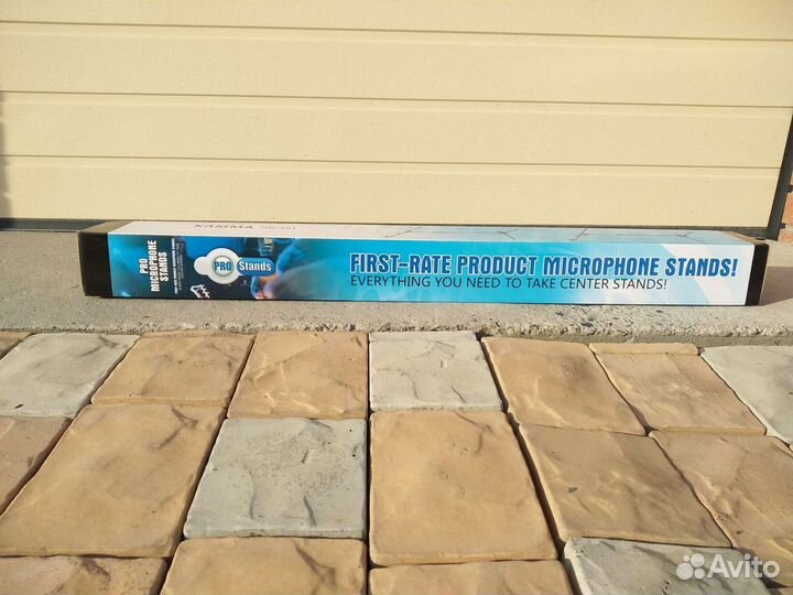 Микрофонная стойка 