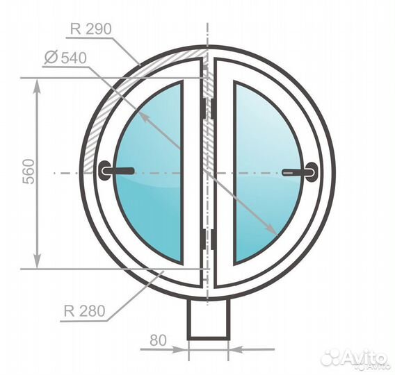 Замерщик Окон пвх