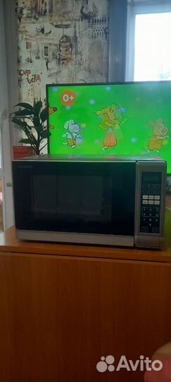 Микроволновая печь Sharp