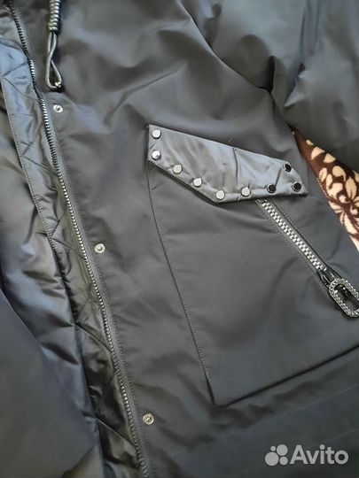 Куртка демисезонная женская