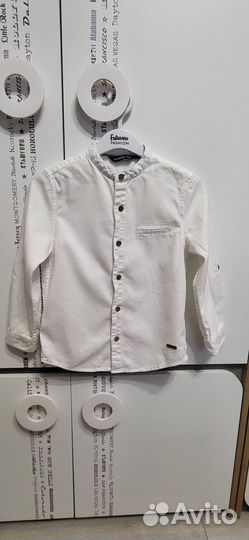 Рубашка на мальчика