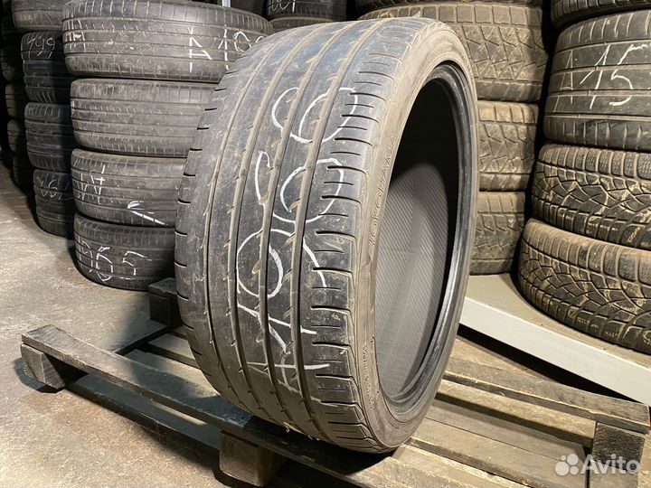 Yokohama Advan Sport V103S 265/35 R20 99Y