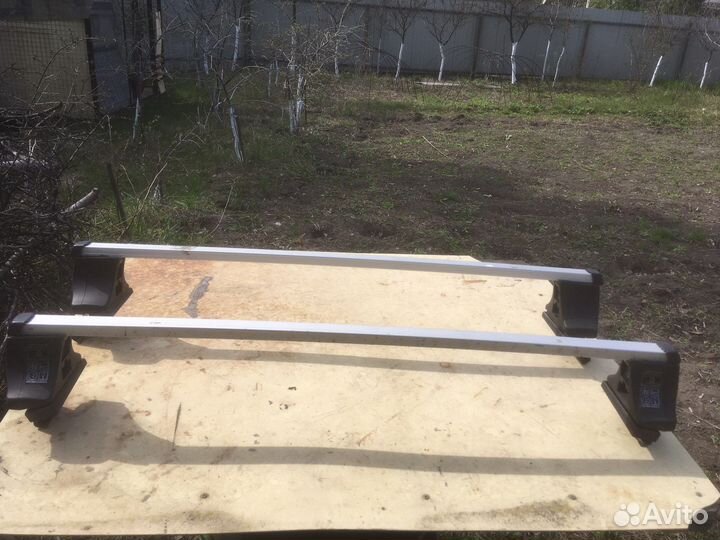 Багажник на крышу Атлант