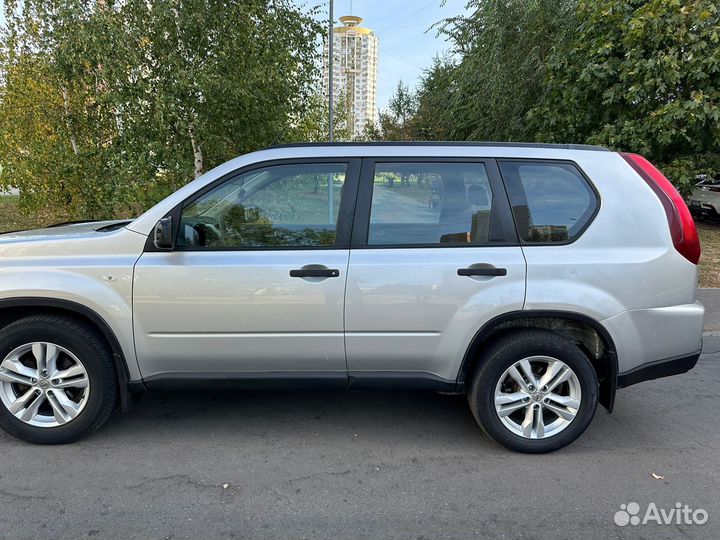 Nissan X-Trail 2.0 CVT, 2014, 210 700 км