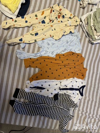 Одежда для мальчика 62-74