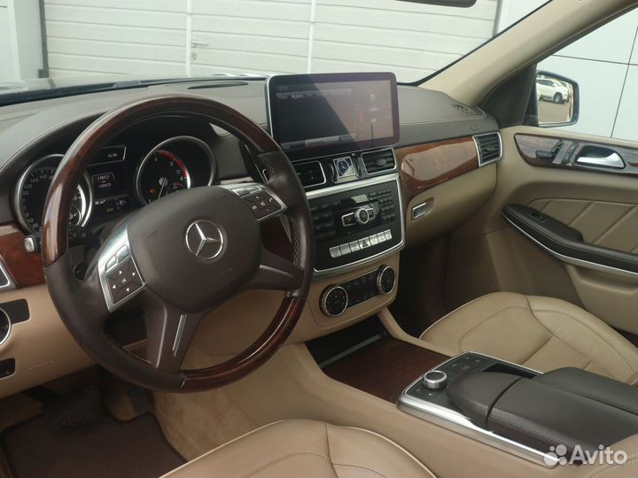 Mercedes-Benz GL-класс 3.0 AT, 2013, 130 521 км