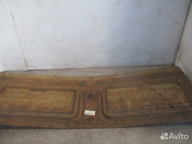 Обшивка задней стенки кабины Mercedes-Benz A943690