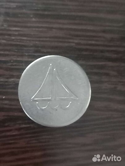 Телефонные жетоны мта Калининград