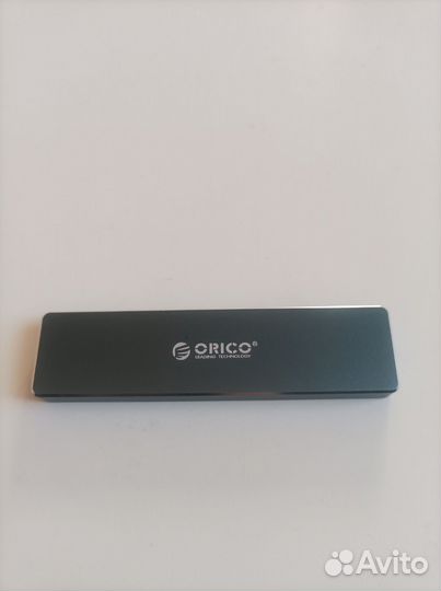 Внешний корпус для SSD M2 Orico PVM2F-C3