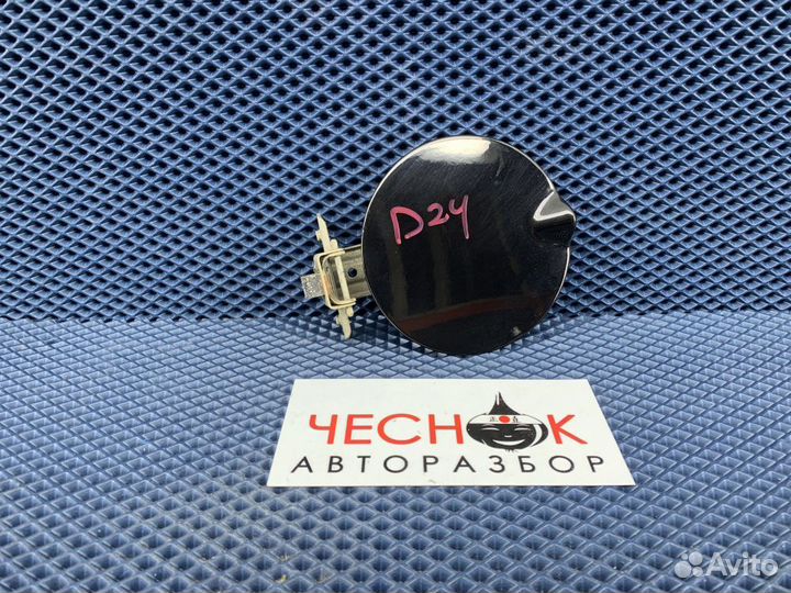 Лючок топливного бака Caliber PM черный PXR