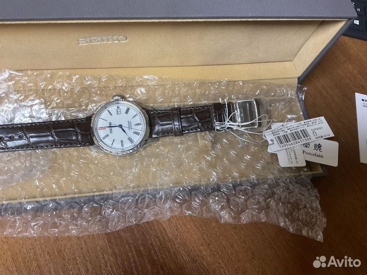 Часы Seiko Presage sarx061 (или SPB095)