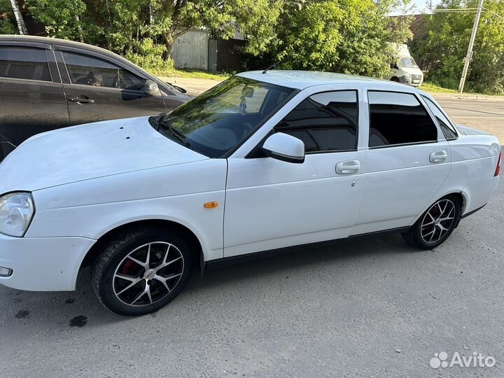 LADA Priora 1.6 МТ, 2015, 190 000 км