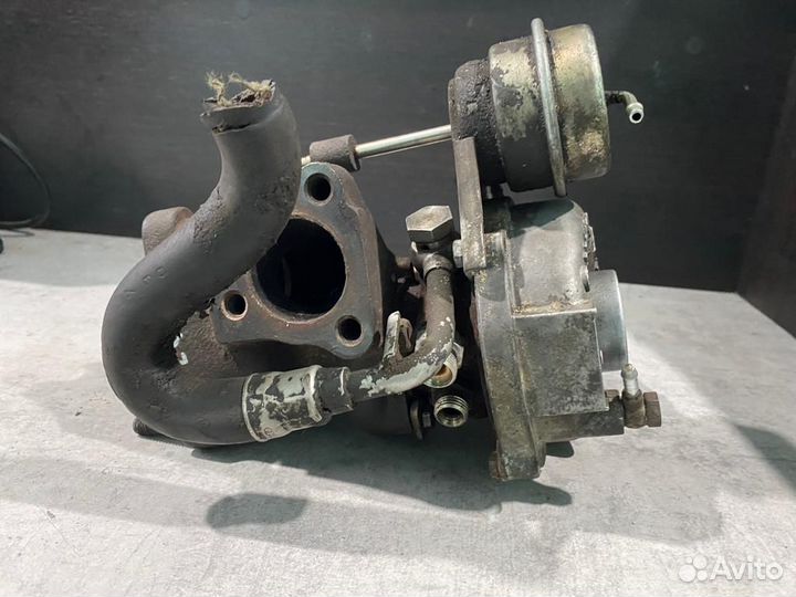 Турбина Volkswagen Passat B5