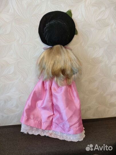 Кукла барби Анастасия фабрики Весна