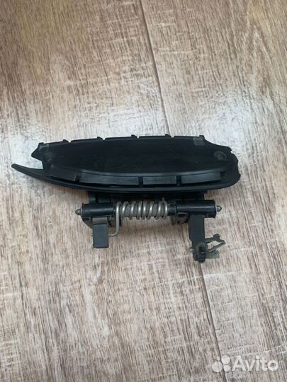 Ручка двери задняя правая Renault Logan 2