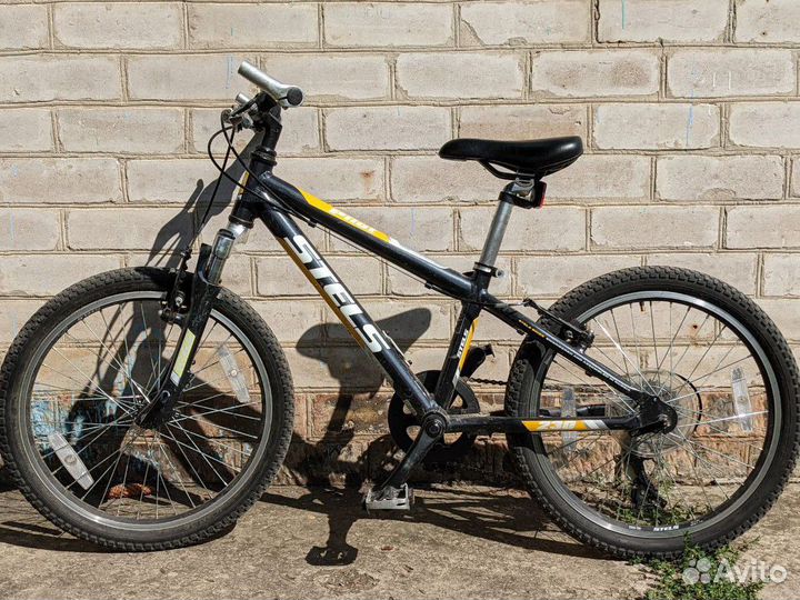 Велосипед подростковый stels pilot