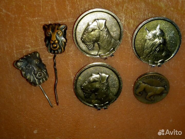 Значок Общество трезвости и др. СССР