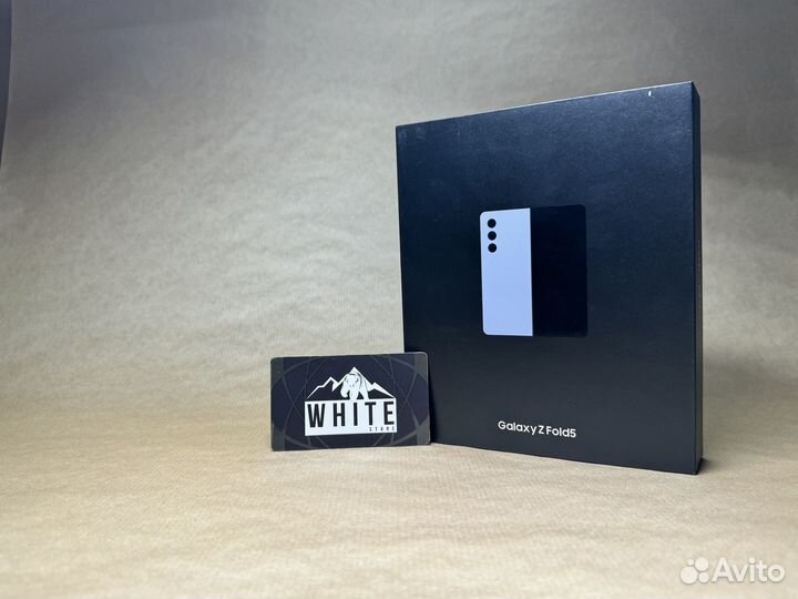 Samsung Galaxy Z Fold5, 12/1 ТБ