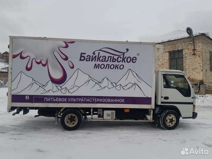 Требуется опытный водитель