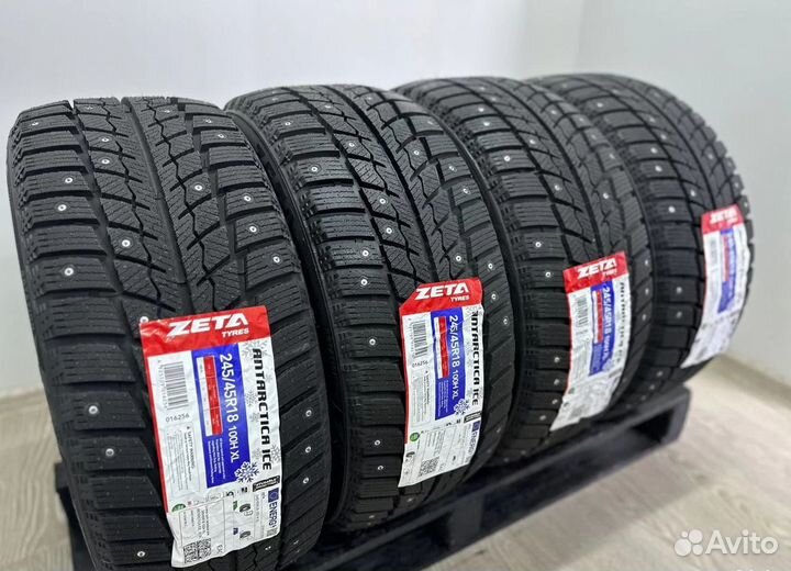 Zeta Antarctica Ice 245/45 R18 56H