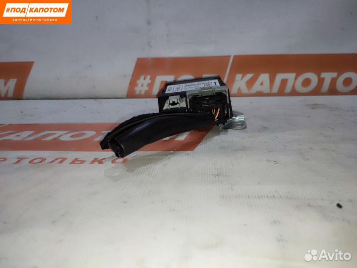 Блок управления подушками безопасности Ford Focus