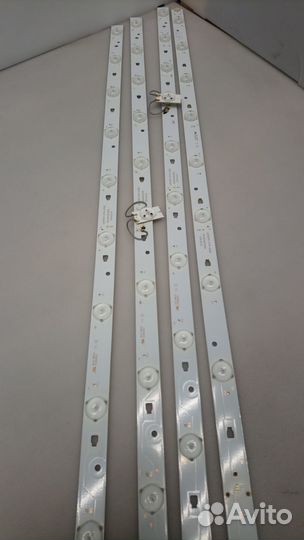 Лампы, планки от Mystery MTV-4128LTA2