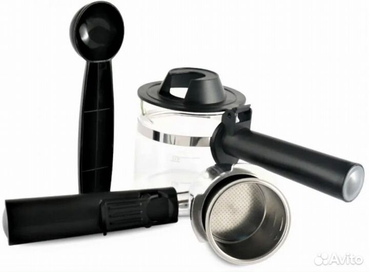 Кофеварка Centek CT-1160, 1кВт эспрессо, капучино