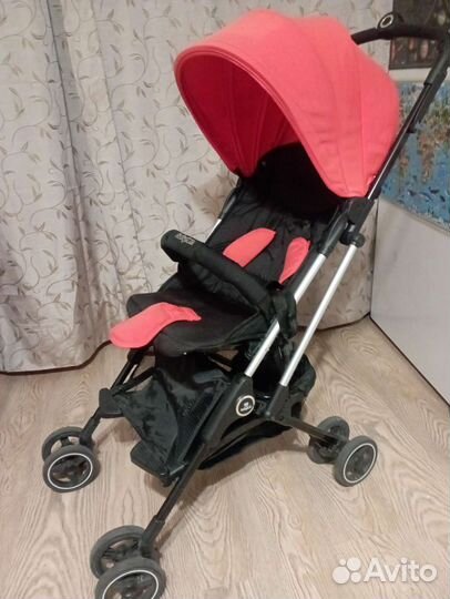 Прогулочная коляска babyton mini