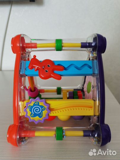 Развивающие игрушки