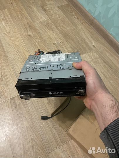 Автомагнитола