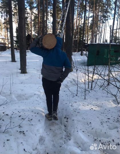 Вывоз мусора