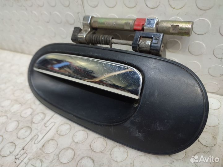 Ручка двери левая Nissan Almera N16 2000-2006