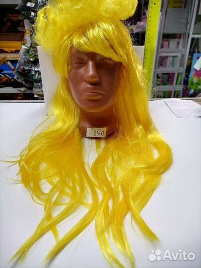 Парик,волосы