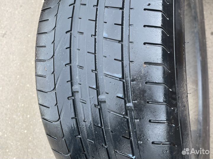 Pirelli P Zero 255/35 R19