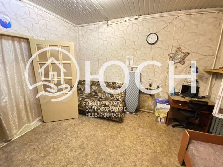 2-к. квартира, 45,7 м², 1/2 эт.